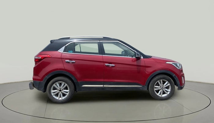 2016 Hyundai Creta SX 1.6 DIESEL, Diesel, Manual, 87,821 km, Right Side View