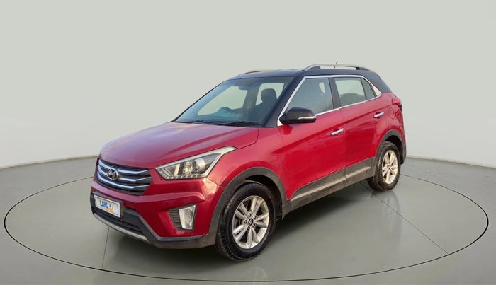 2016 Hyundai Creta SX 1.6 DIESEL, Diesel, Manual, 87,821 km, Left Front Diagonal