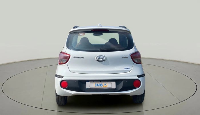 2018 Hyundai Grand i10 ASTA 1.2 KAPPA VTVT, Petrol, Manual, 56,466 km, Back/Rear