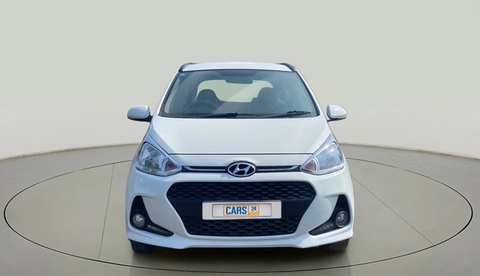 2018 Hyundai Grand i10 ASTA 1.2 KAPPA VTVT, Petrol, Manual, 56,466 km, Front