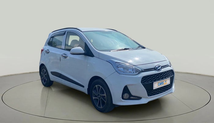 2018 Hyundai Grand i10 ASTA 1.2 KAPPA VTVT, Petrol, Manual, 56,466 km, SRP