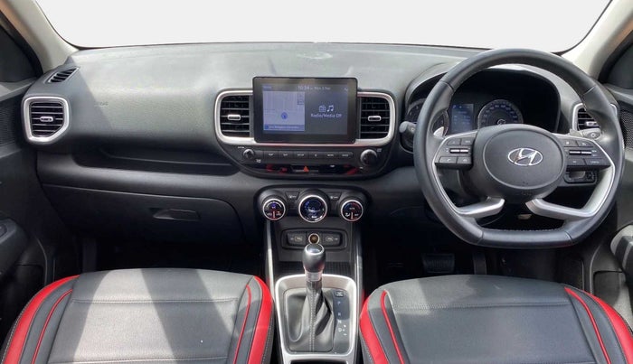 2021 Hyundai VENUE SX PLUS 1.0 TURBO DCT, Petrol, Automatic, 35,612 km, Dashboard