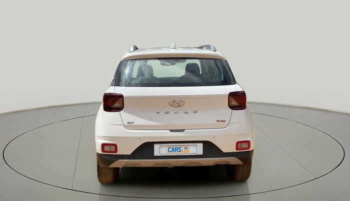 2021 Hyundai VENUE SX PLUS 1.0 TURBO DCT, Petrol, Automatic, 35,612 km, Back/Rear