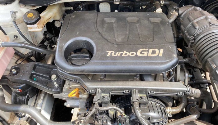 2021 Hyundai VENUE SX PLUS 1.0 TURBO DCT, Petrol, Automatic, 35,612 km, Open Bonet