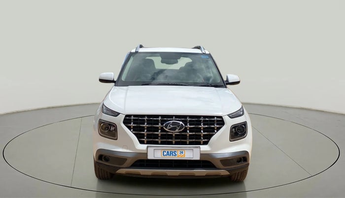 2021 Hyundai VENUE SX PLUS 1.0 TURBO DCT, Petrol, Automatic, 35,612 km, Front