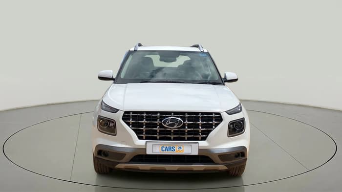 2021 Hyundai VENUE SX PLUS 1.0 TURBO DCT, Petrol, Automatic, 35,612 km, Front