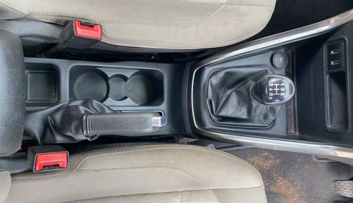 2020 Ford Ecosport TITANIUM 1.5L PETROL, Petrol, Manual, 12,664 km, Gear Lever
