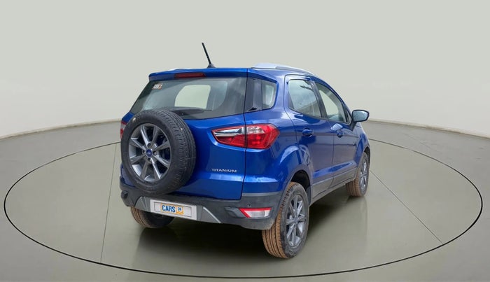 2020 Ford Ecosport TITANIUM 1.5L PETROL, Petrol, Manual, 12,664 km, Right Back Diagonal