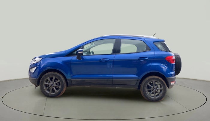 2020 Ford Ecosport TITANIUM 1.5L PETROL, Petrol, Manual, 12,664 km, Left Side