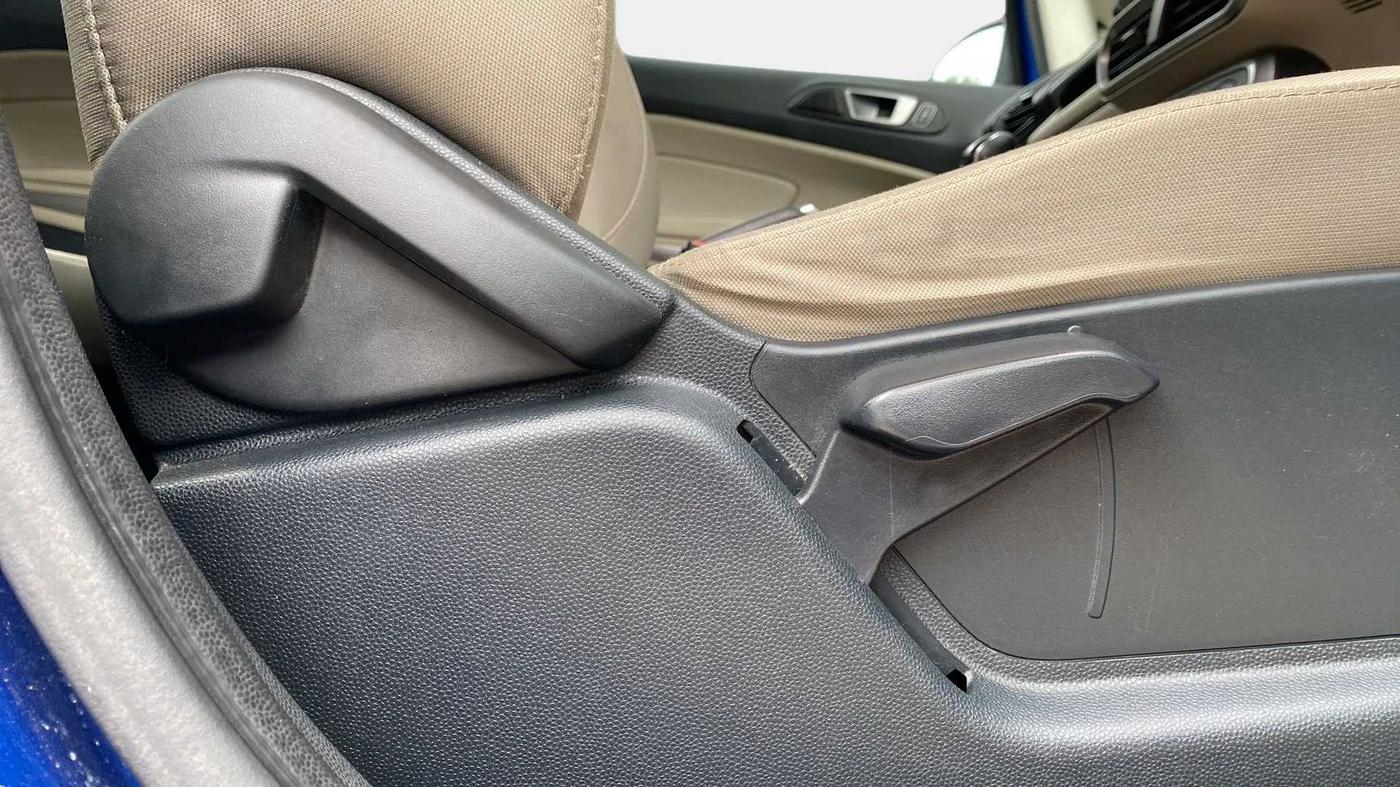 2020 Ford Ecosport TITANIUM 1.5L PETROL, Petrol, Manual, 12,664 km, Driver Side Adjustment Panel