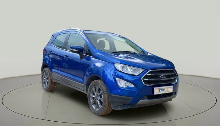 2020 Ford Ecosport TITANIUM 1.5L PETROL, Petrol, Manual, 12,664 km, SRP