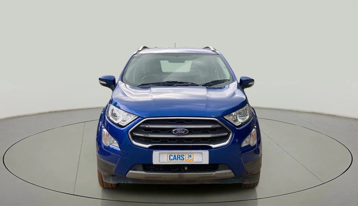 2020 Ford Ecosport TITANIUM 1.5L PETROL, Petrol, Manual, 12,664 km, Front