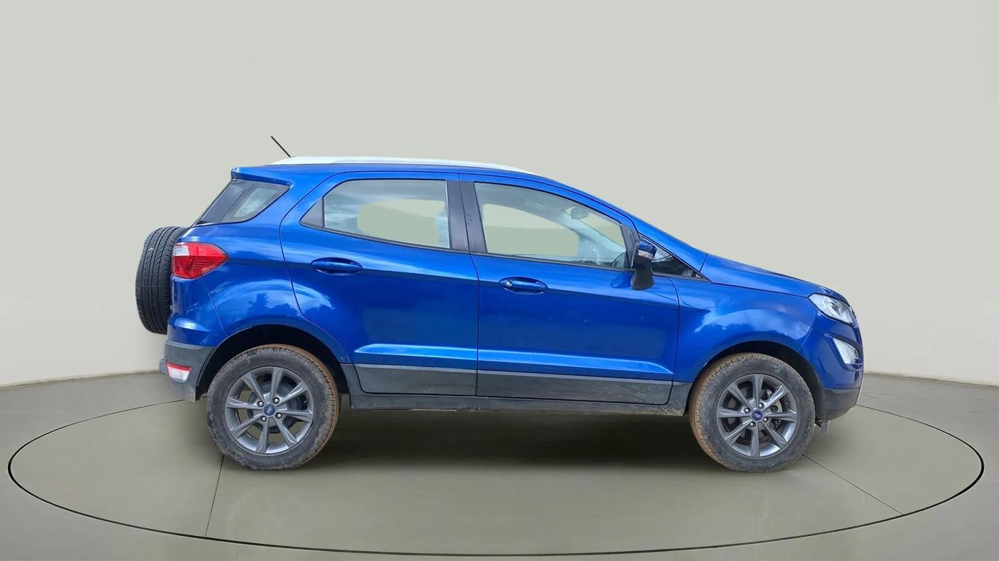 2020 Ford Ecosport TITANIUM 1.5L PETROL, Petrol, Manual, 12,664 km, Right Side