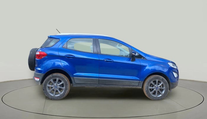 2020 Ford Ecosport TITANIUM 1.5L PETROL, Petrol, Manual, 12,664 km, Right Side