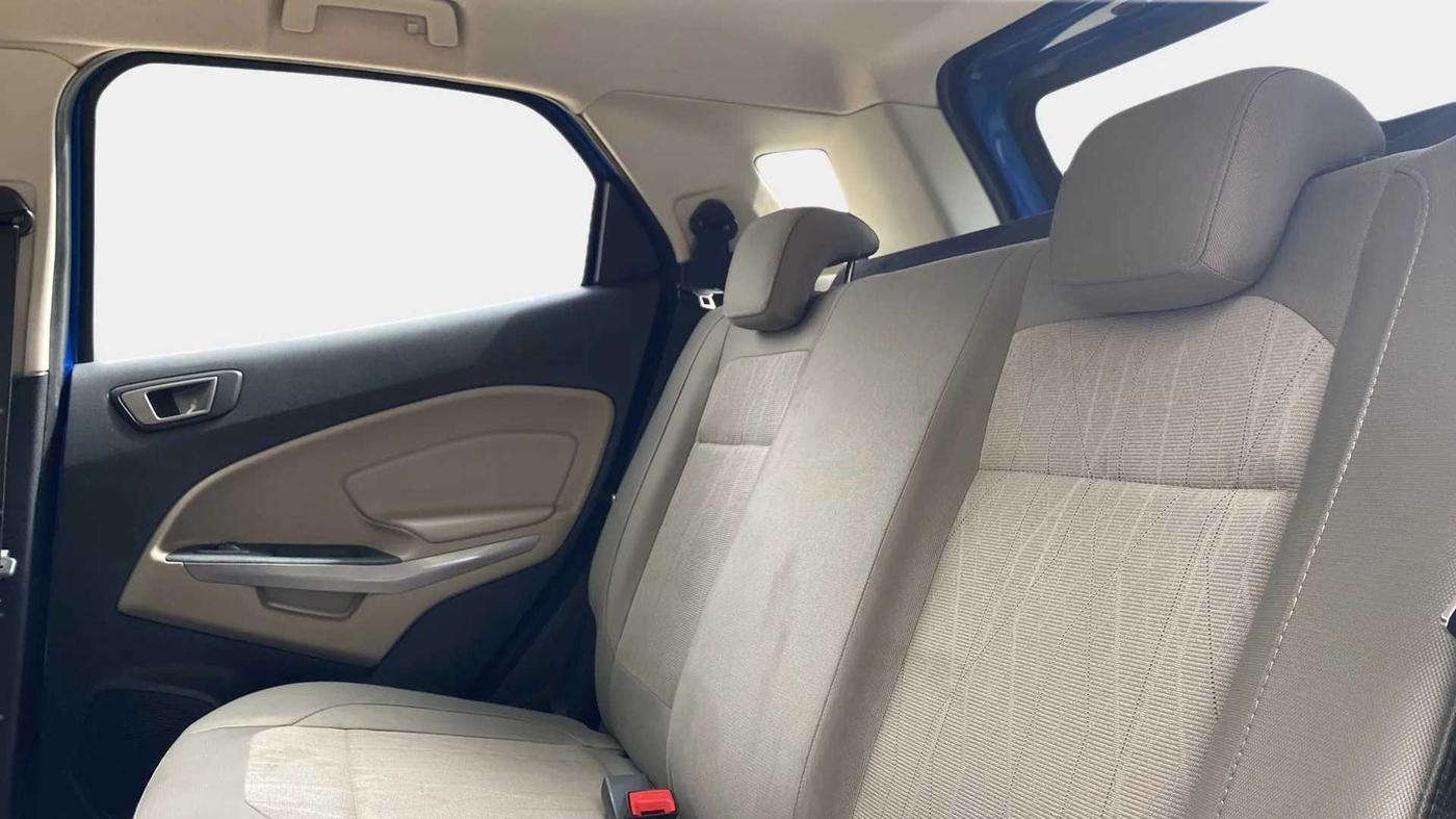 2020 Ford Ecosport TITANIUM 1.5L PETROL, Petrol, Manual, 12,664 km, Right Side Rear Door Cabin
