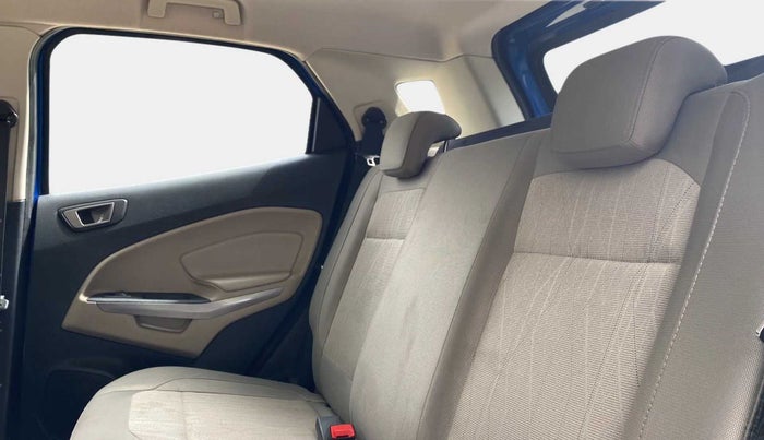 2020 Ford Ecosport TITANIUM 1.5L PETROL, Petrol, Manual, 12,664 km, Right Side Rear Door Cabin