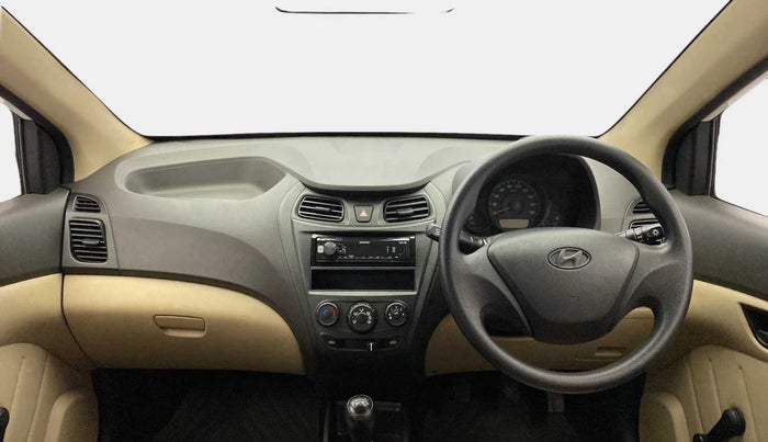 2016 Hyundai Eon D-LITE+, Petrol, Manual, 46,777 km, Dashboard