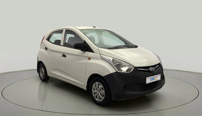 2016 Hyundai Eon D-LITE+, Petrol, Manual, 46,777 km, Right Front Diagonal