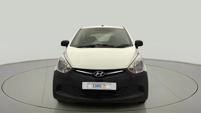 2016 Hyundai Eon D-LITE+, Petrol, Manual, 46,777 km, Front