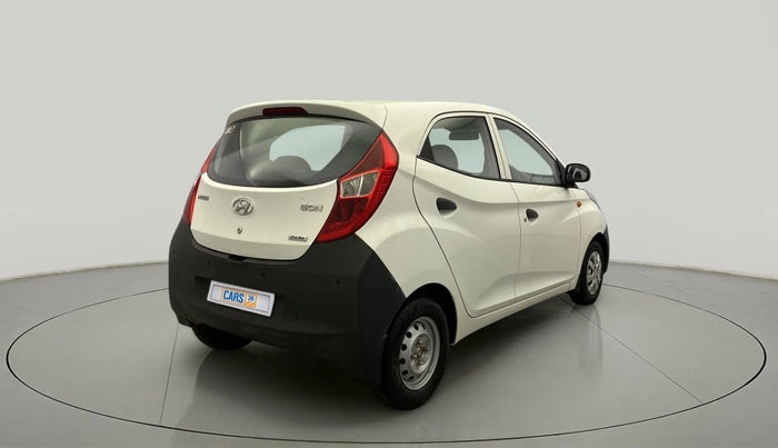 2016 Hyundai Eon D-LITE+, Petrol, Manual, 46,777 km, Right Back Diagonal