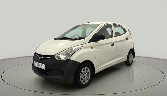 2016 Hyundai Eon D-LITE+, Petrol, Manual, 46,777 km, Left Front Diagonal