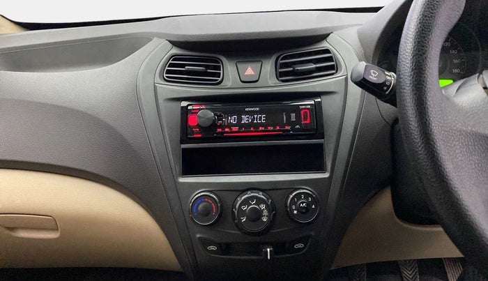 2016 Hyundai Eon D-LITE+, Petrol, Manual, 46,777 km, Air Conditioner