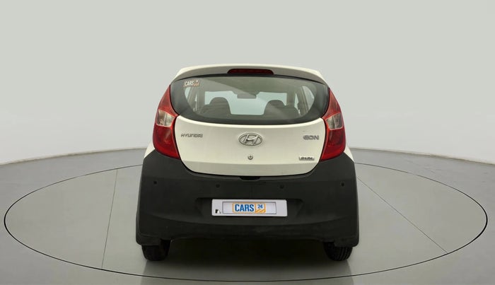 2016 Hyundai Eon D-LITE+, Petrol, Manual, 46,777 km, Back/Rear