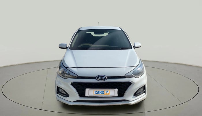 2020 Hyundai Elite i20 MAGNA PLUS 1.2, Petrol, Manual, 28,904 km, Front