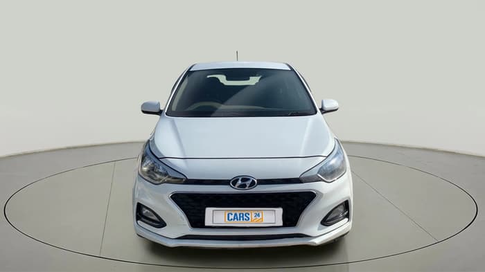 2020 Hyundai Elite i20 MAGNA PLUS 1.2, Petrol, Manual, 28,904 km, Front