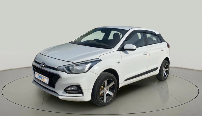 2020 Hyundai Elite i20 MAGNA PLUS 1.2, Petrol, Manual, 28,904 km, Left Front Diagonal