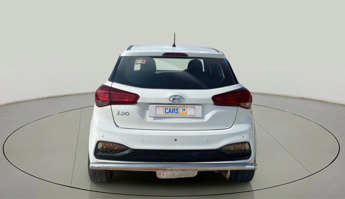 2020 Hyundai Elite i20 MAGNA PLUS 1.2, Petrol, Manual, 28,904 km, Back/Rear