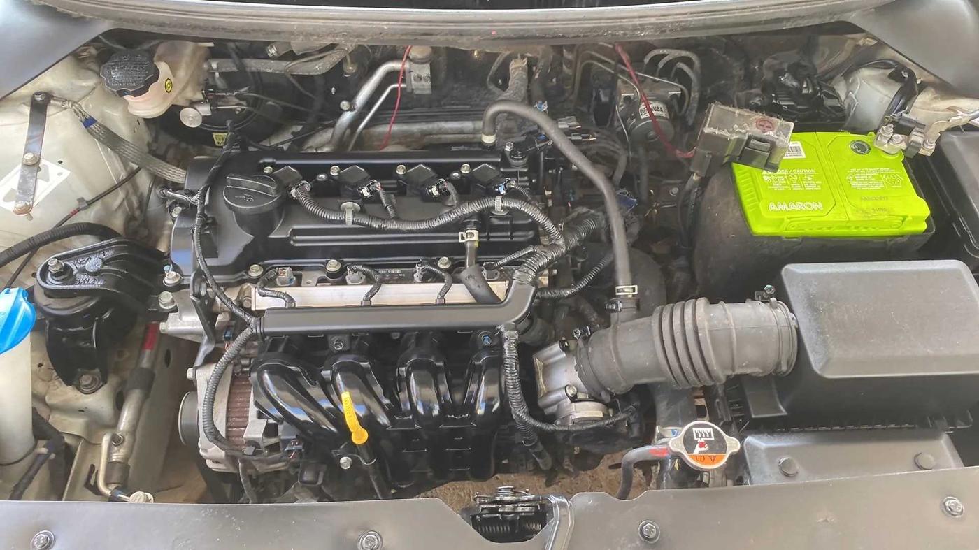 2020 Hyundai Elite i20 MAGNA PLUS 1.2, Petrol, Manual, 28,904 km, Open Bonet