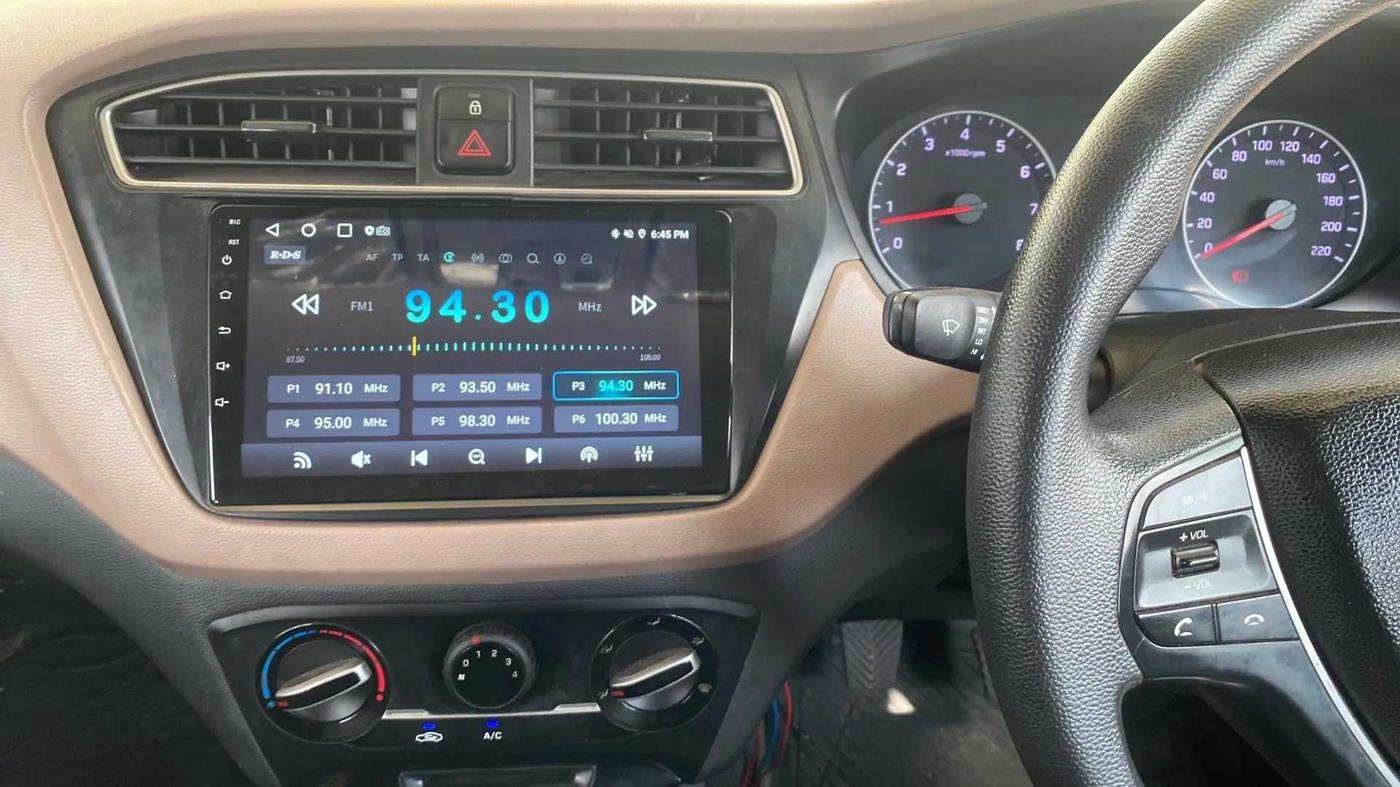 2020 Hyundai Elite i20 MAGNA PLUS 1.2, Petrol, Manual, 28,904 km, Air Conditioner