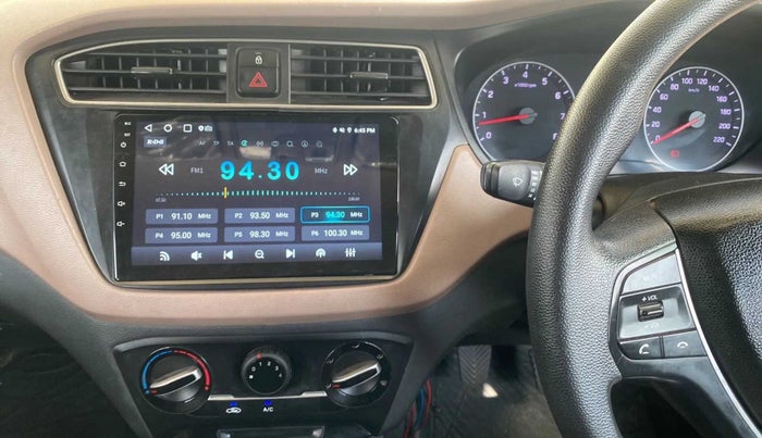 2020 Hyundai Elite i20 MAGNA PLUS 1.2, Petrol, Manual, 28,904 km, Air Conditioner