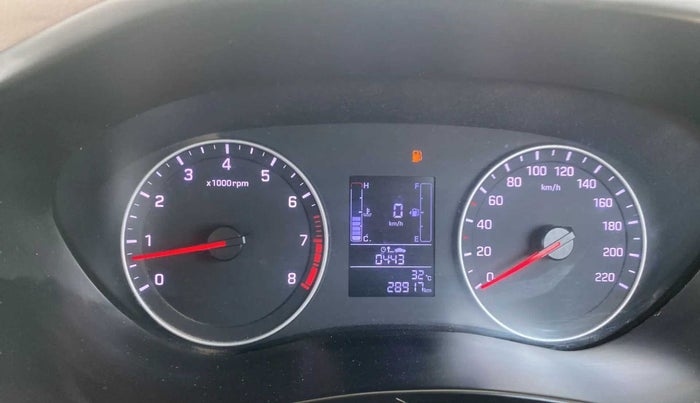 2020 Hyundai Elite i20 MAGNA PLUS 1.2, Petrol, Manual, 28,904 km, Odometer Image