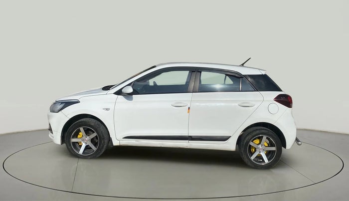 2020 Hyundai Elite i20 MAGNA PLUS 1.2, Petrol, Manual, 28,904 km, Left Side