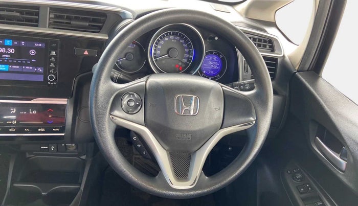 2018 Honda WR-V 1.2L I-VTEC VX MT, Petrol, Manual, 66,898 km, Steering Wheel Close Up