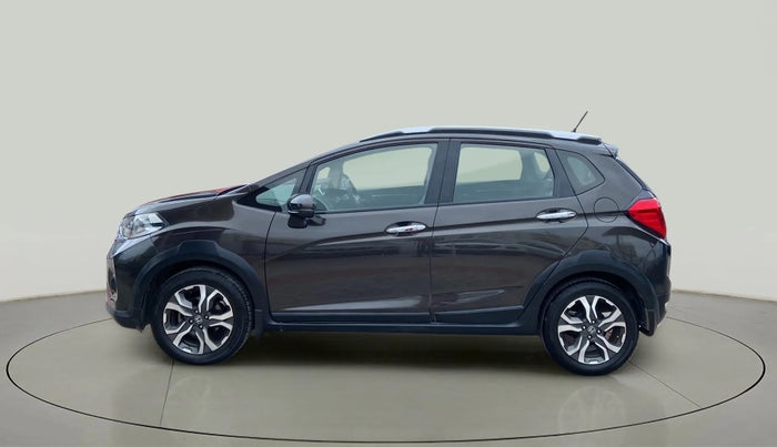 2018 Honda WR-V 1.2L I-VTEC VX MT, Petrol, Manual, 66,898 km, Left Side
