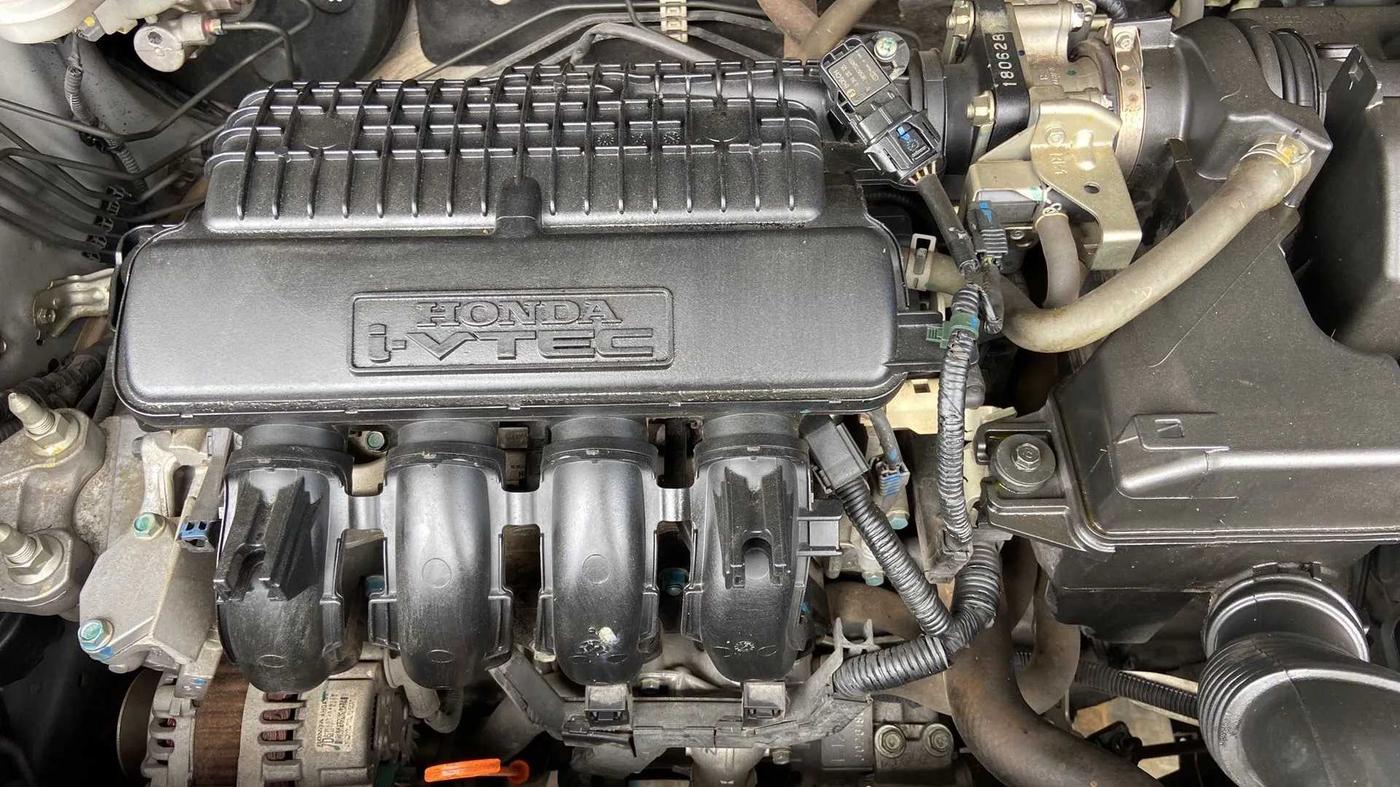 2018 Honda WR-V 1.2L I-VTEC VX MT, Petrol, Manual, 66,898 km, Open Bonet