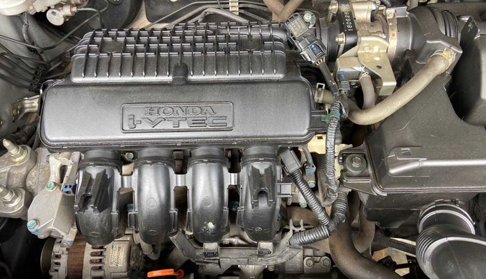 2018 Honda WR-V 1.2L I-VTEC VX MT, Petrol, Manual, 66,898 km, Open Bonet