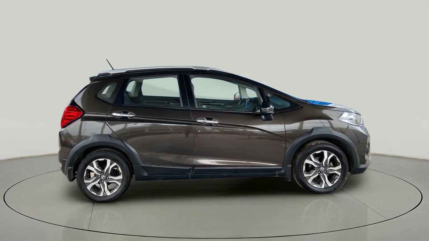 2018 Honda WR-V 1.2L I-VTEC VX MT, Petrol, Manual, 66,898 km, Right Side View