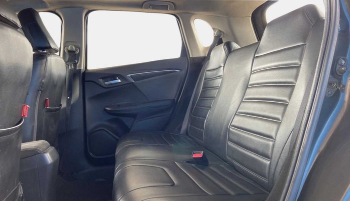 2018 Honda WR-V 1.2L I-VTEC VX MT, Petrol, Manual, 66,898 km, Right Side Rear Door Cabin