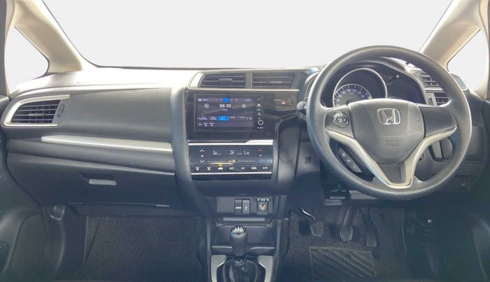 2018 Honda WR-V 1.2L I-VTEC VX MT, Petrol, Manual, 66,898 km, Dashboard