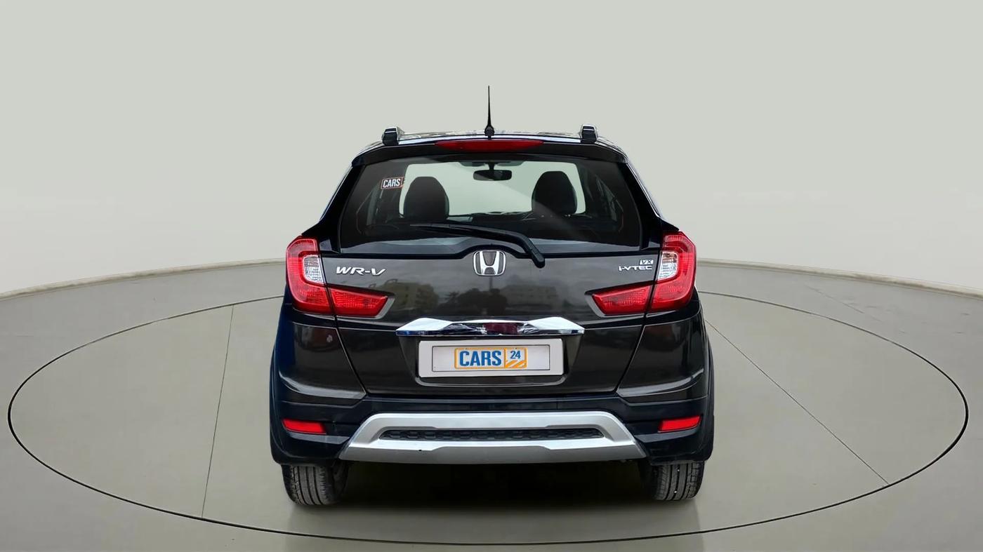 2018 Honda WR-V 1.2L I-VTEC VX MT, Petrol, Manual, 66,898 km, Back/Rear