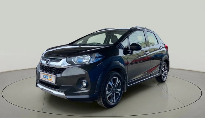 2018 Honda WR-V 1.2L I-VTEC VX MT, Petrol, Manual, 66,898 km, Left Front Diagonal