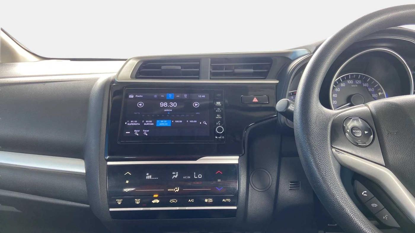 2018 Honda WR-V 1.2L I-VTEC VX MT, Petrol, Manual, 66,898 km, Air Conditioner