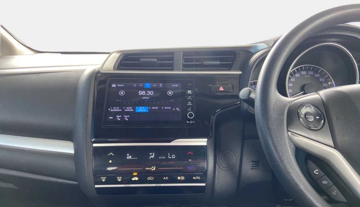 2018 Honda WR-V 1.2L I-VTEC VX MT, Petrol, Manual, 66,898 km, Air Conditioner