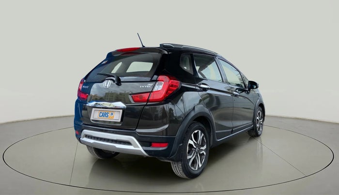2018 Honda WR-V 1.2L I-VTEC VX MT, Petrol, Manual, 66,898 km, Right Back Diagonal
