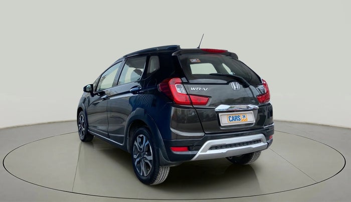 2018 Honda WR-V 1.2L I-VTEC VX MT, Petrol, Manual, 66,898 km, Left Back Diagonal