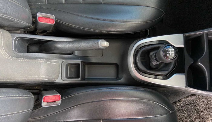 2018 Honda WR-V 1.2L I-VTEC VX MT, Petrol, Manual, 66,898 km, Gear Lever